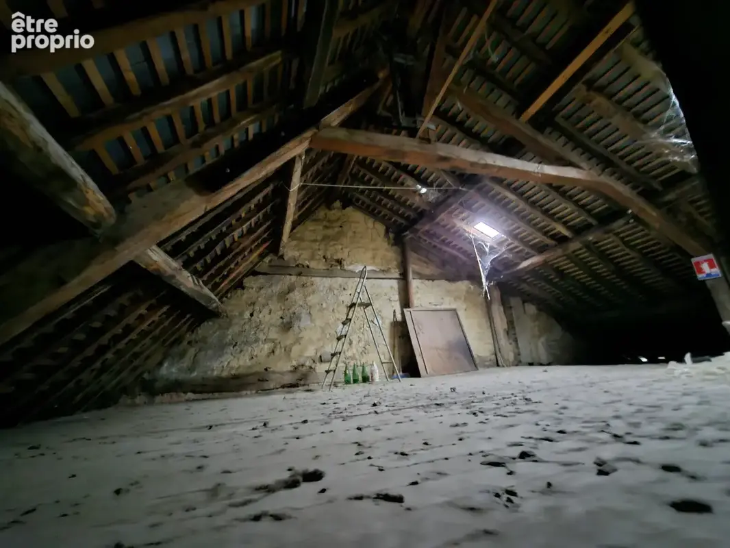 Maison centre ville de Chteaurbriant - photo 7