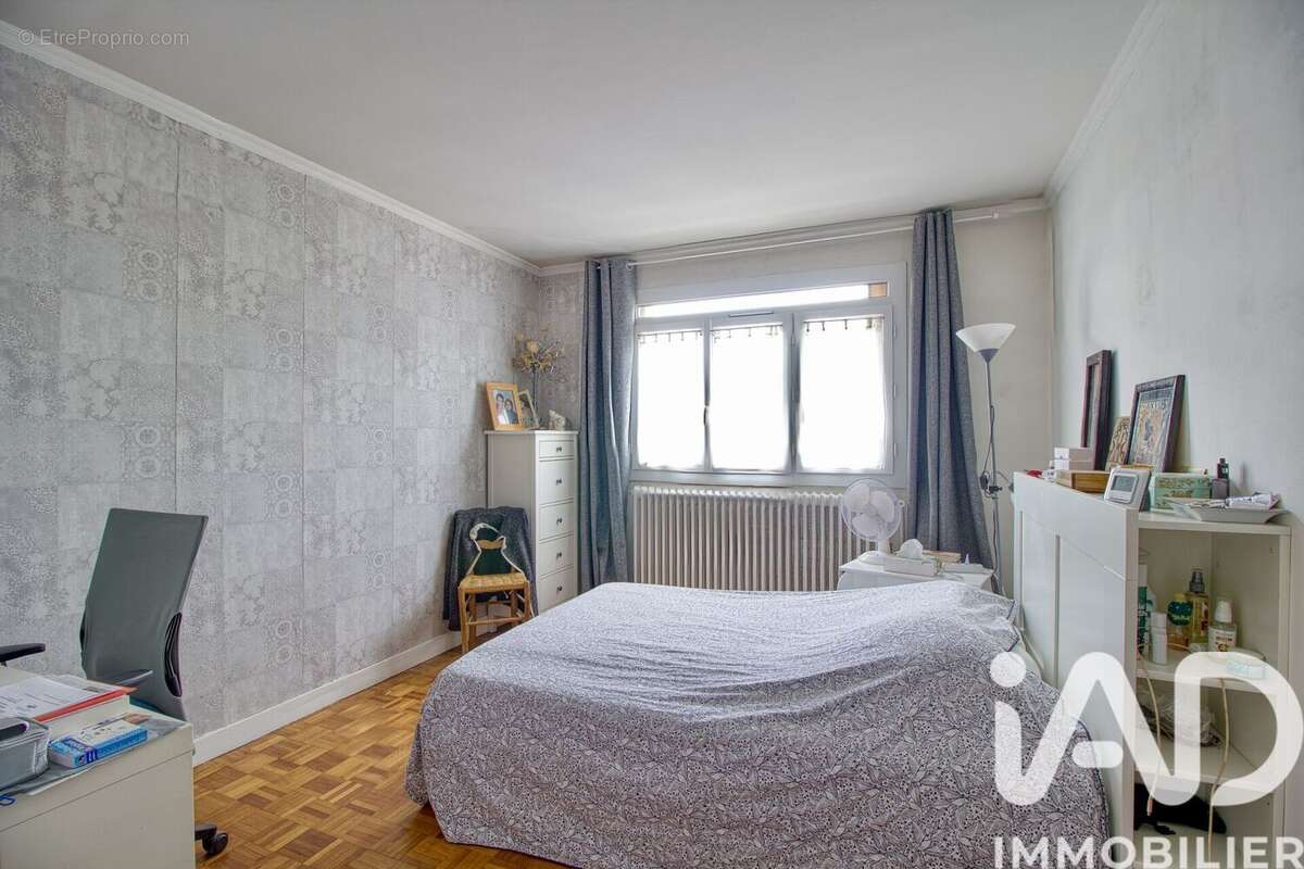 Photo 8 - Appartement à LES PAVILLONS-SOUS-BOIS