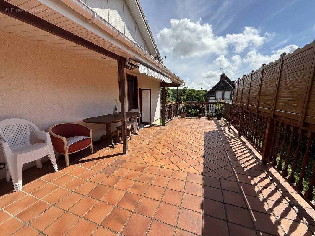 Maison à FONTAINE-LA-MALLET