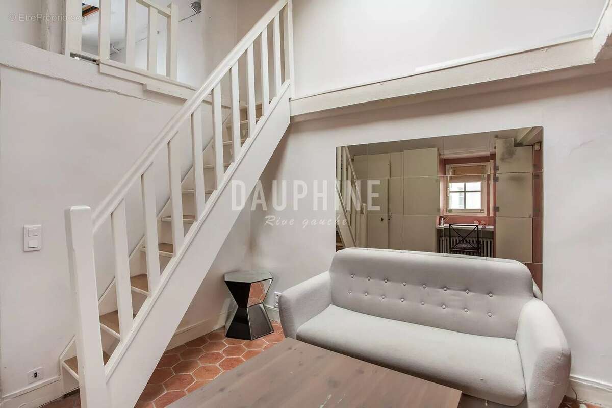 Appartement à PARIS-6E