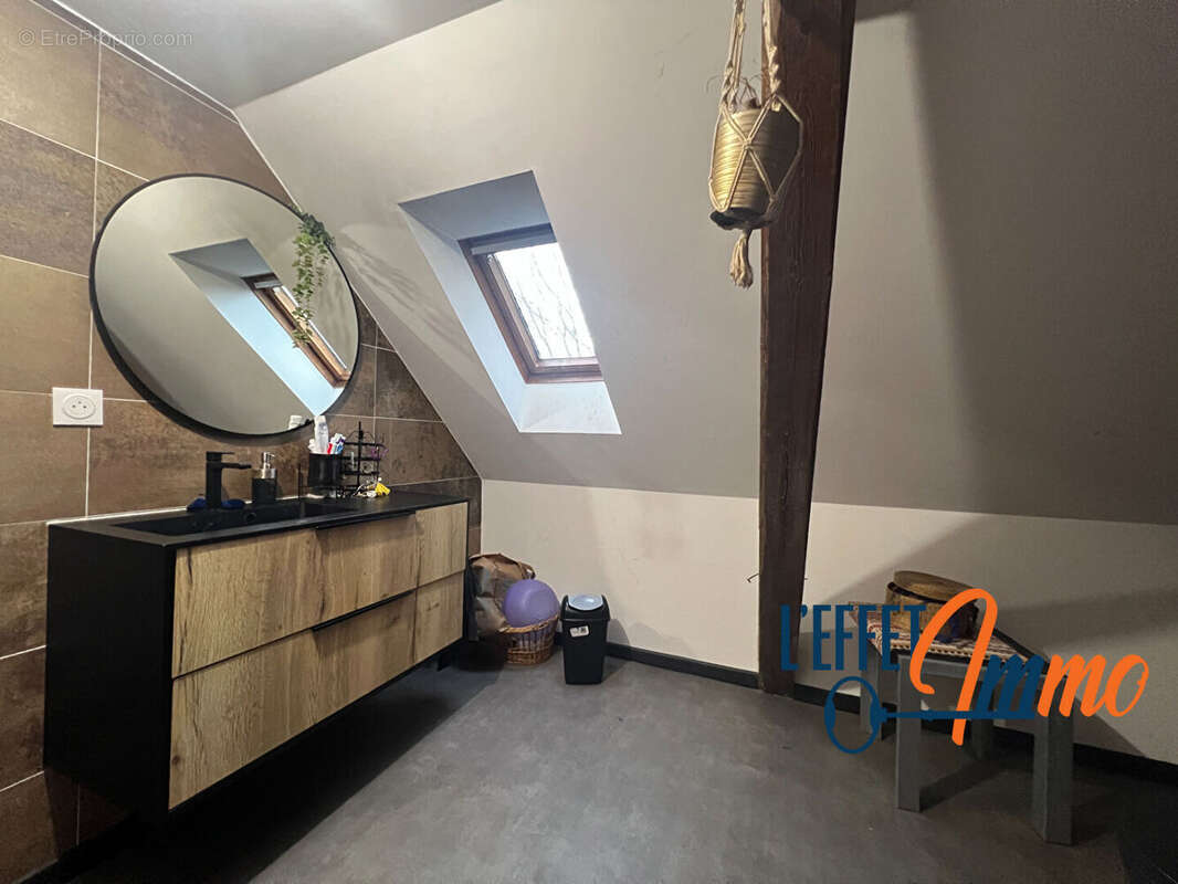 Maison 5 pièces 86 m² avec terrain boisé de plus de 30 ares - photo 6