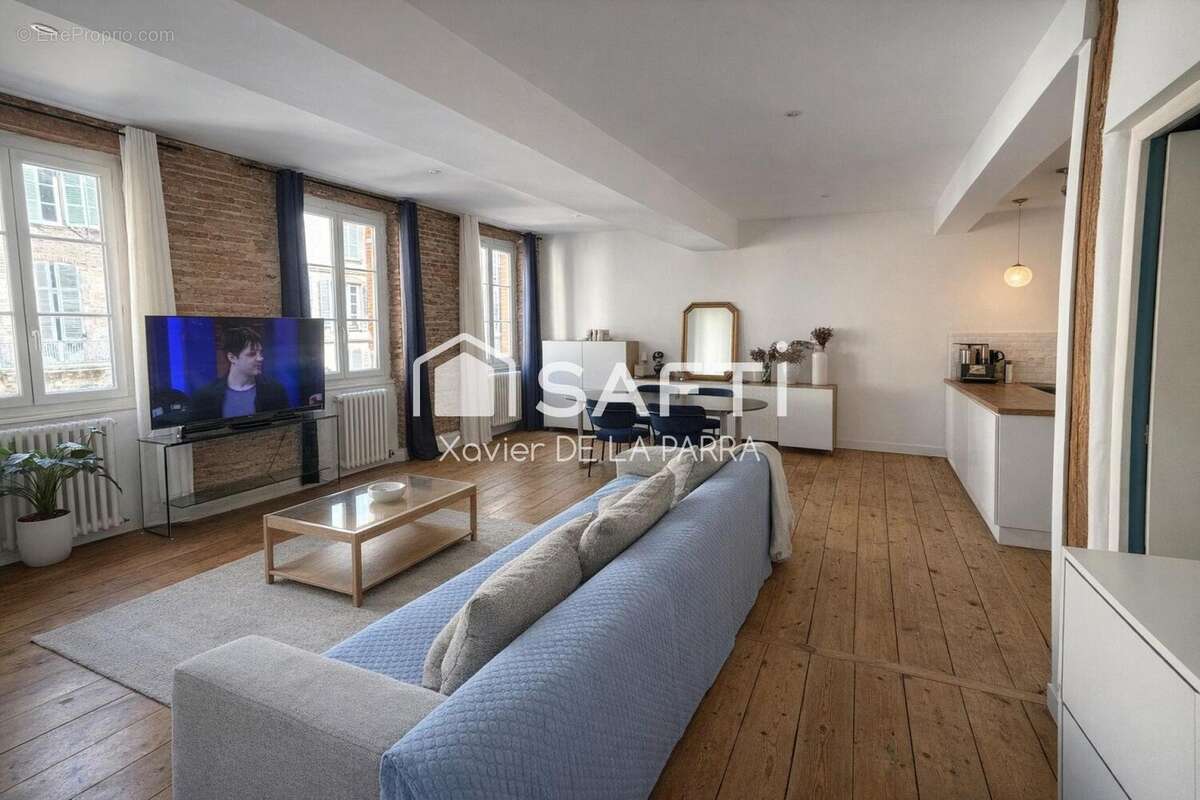 Photo 2 - Appartement à TOULOUSE