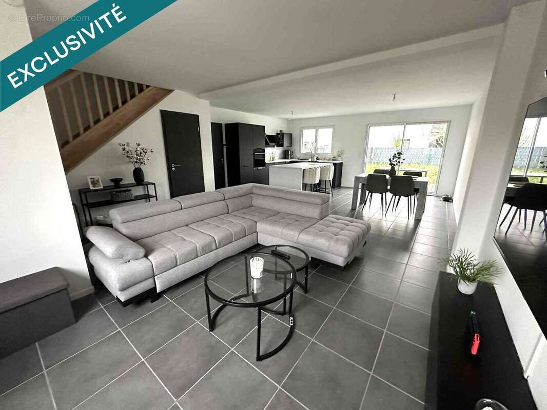 Photo 2 - Maison à BLENOD-LES-PONT-A-MOUSSON