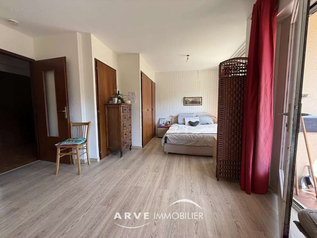 Appartement à SAINT-GERVAIS-LES-BAINS