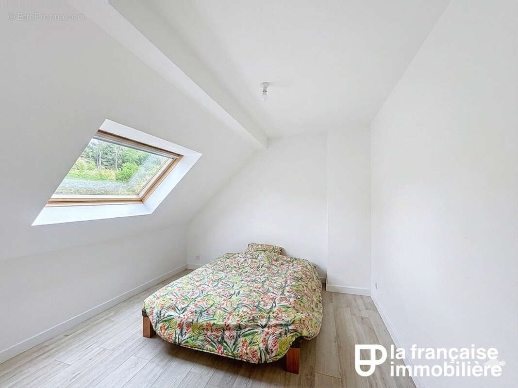 Maison de 93m² - au coeur du bourg - Thorigné-Fouillard - photo 6