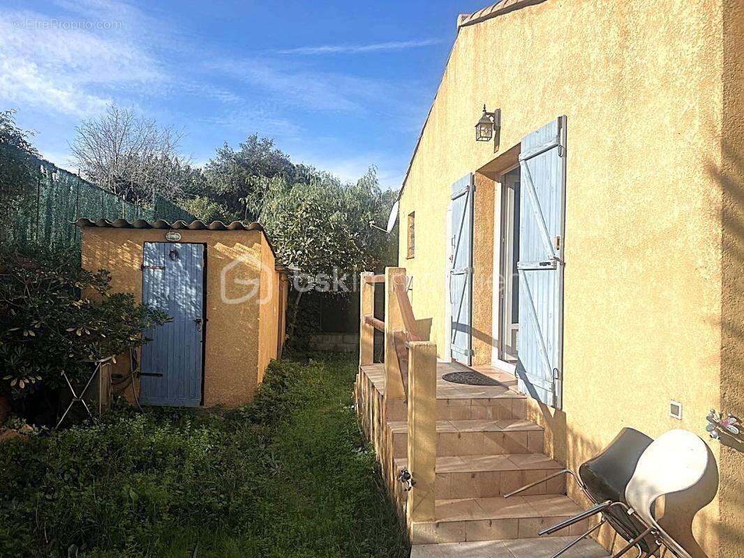 Villa, piscine et dependances en balagne - photo 15