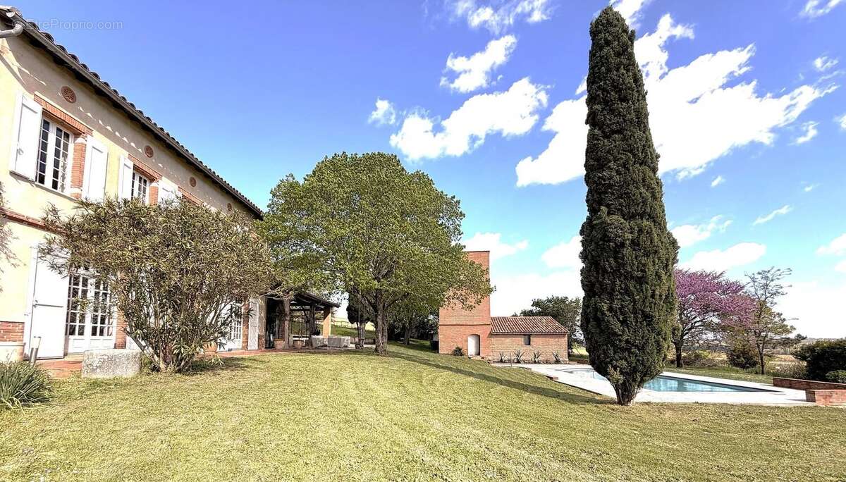 Maison à VERFEIL