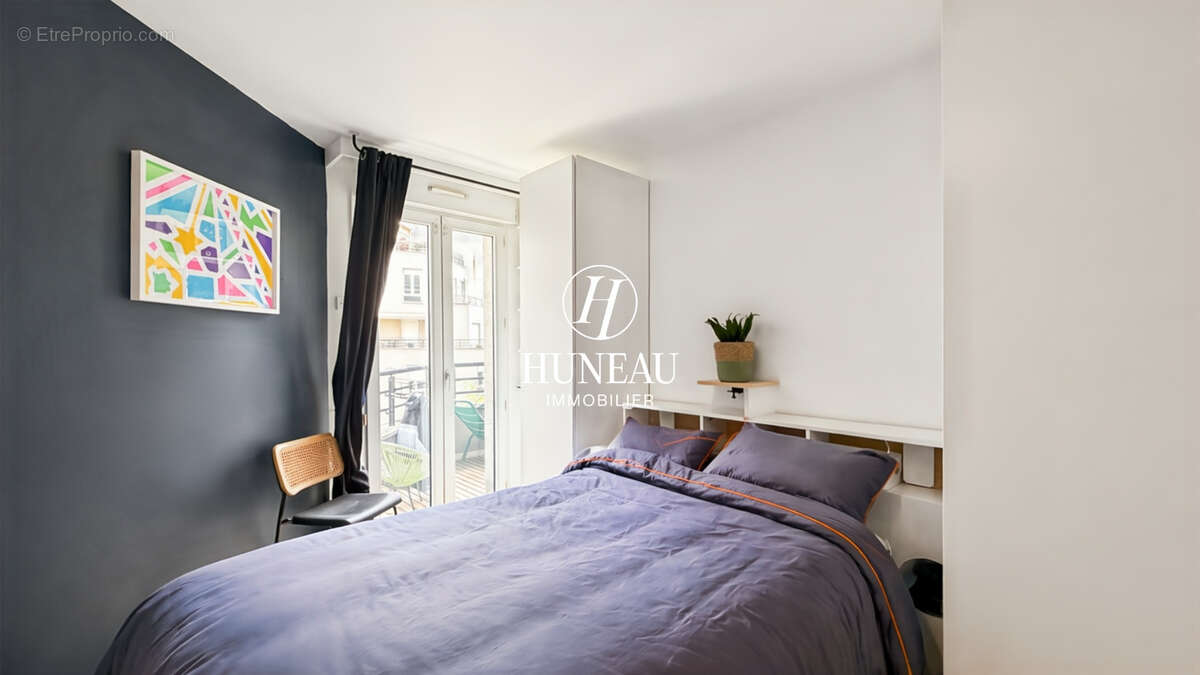 Appartement à PARIS-18E