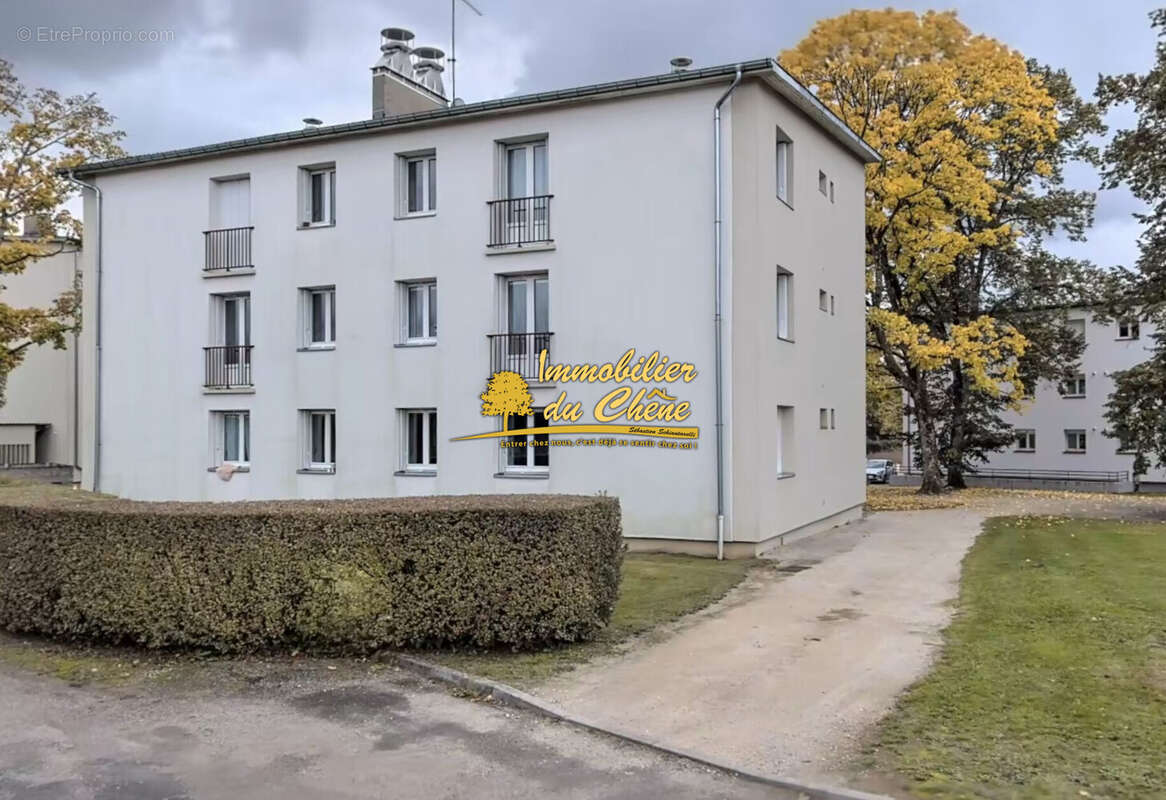 Appartement à LUXEUIL-LES-BAINS