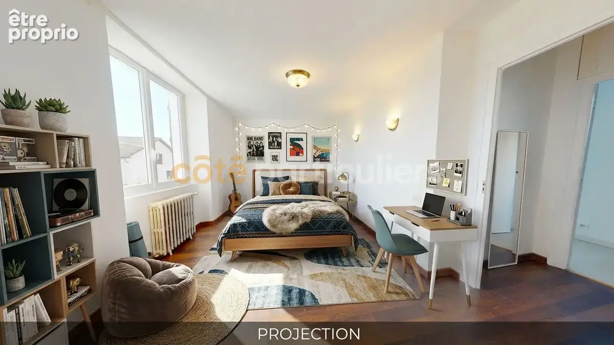 Maison Tarbes de ville - photo 16
