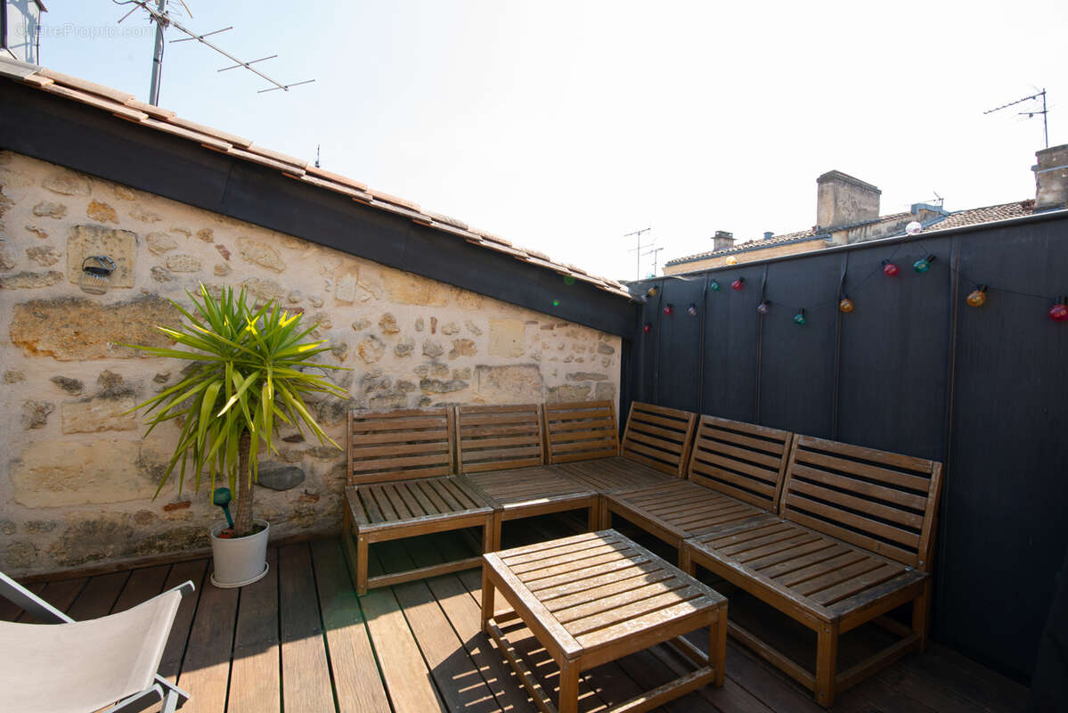 Maison à BORDEAUX