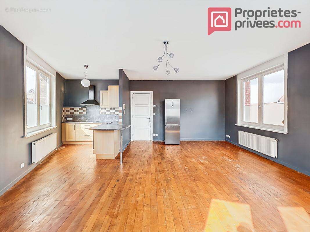 Appartement à ARMENTIERES