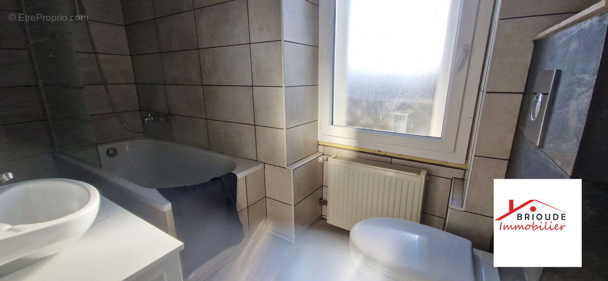 Maison à VERGONGHEON