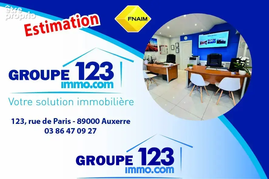 À VENDRE   Immeuble en plein centre-ville d’Auxerre - photo 5