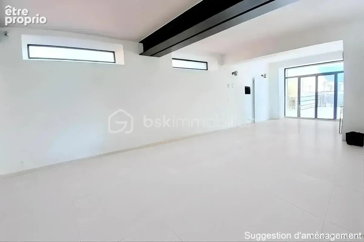 Magnifique LOFT T4 de 173m² avec terrasse et sous sol 200m² ! - photo 12