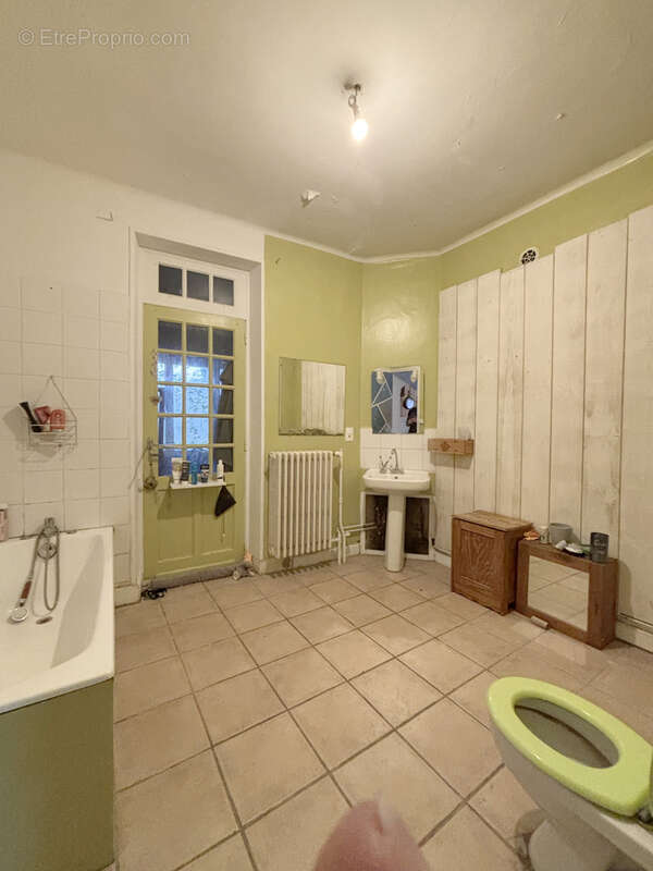 Maison à CHATILLON-SUR-SEINE