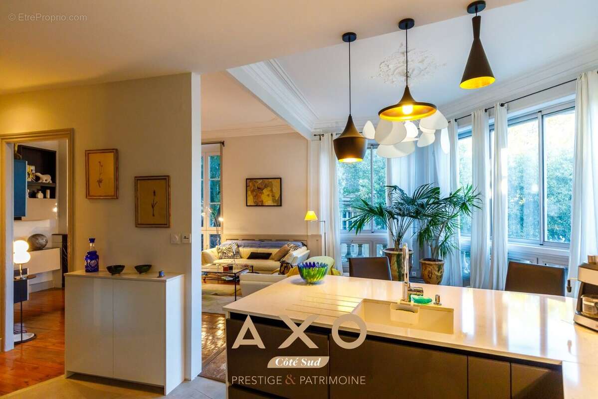 Appartement à NIMES