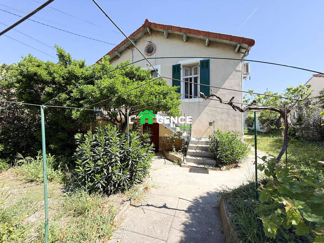 Maison à ISTRES