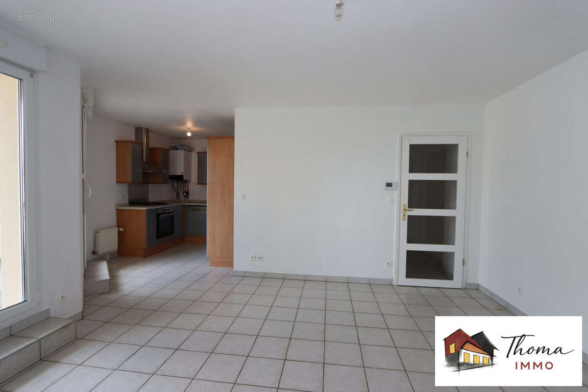 Appartement à KEMBS