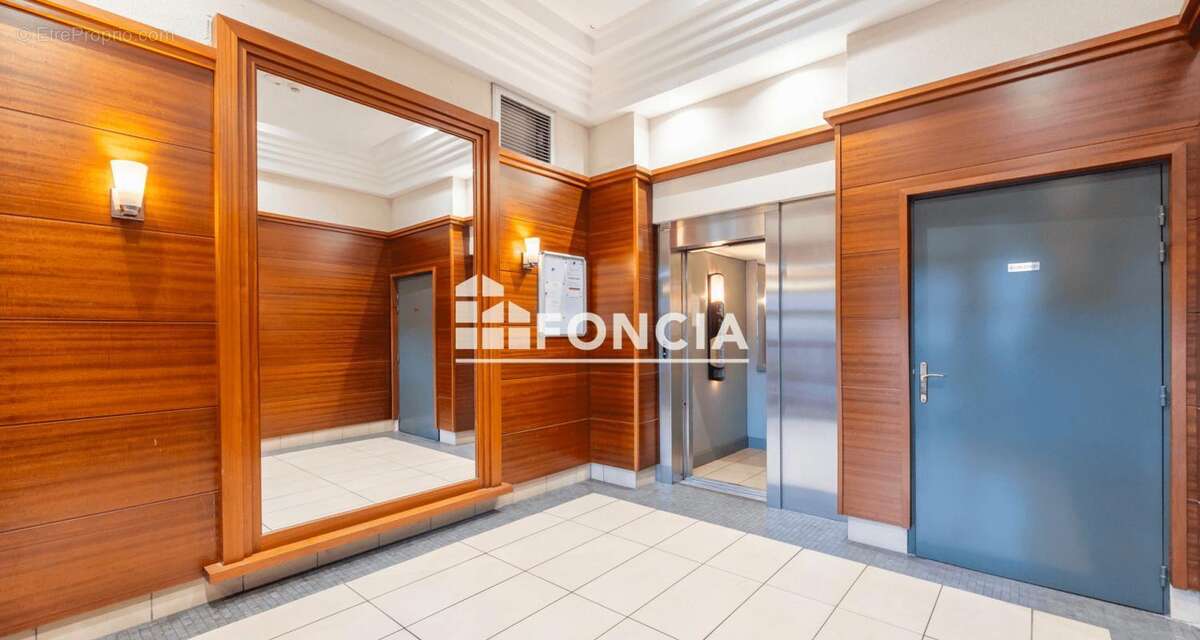 Appartement à MASSY