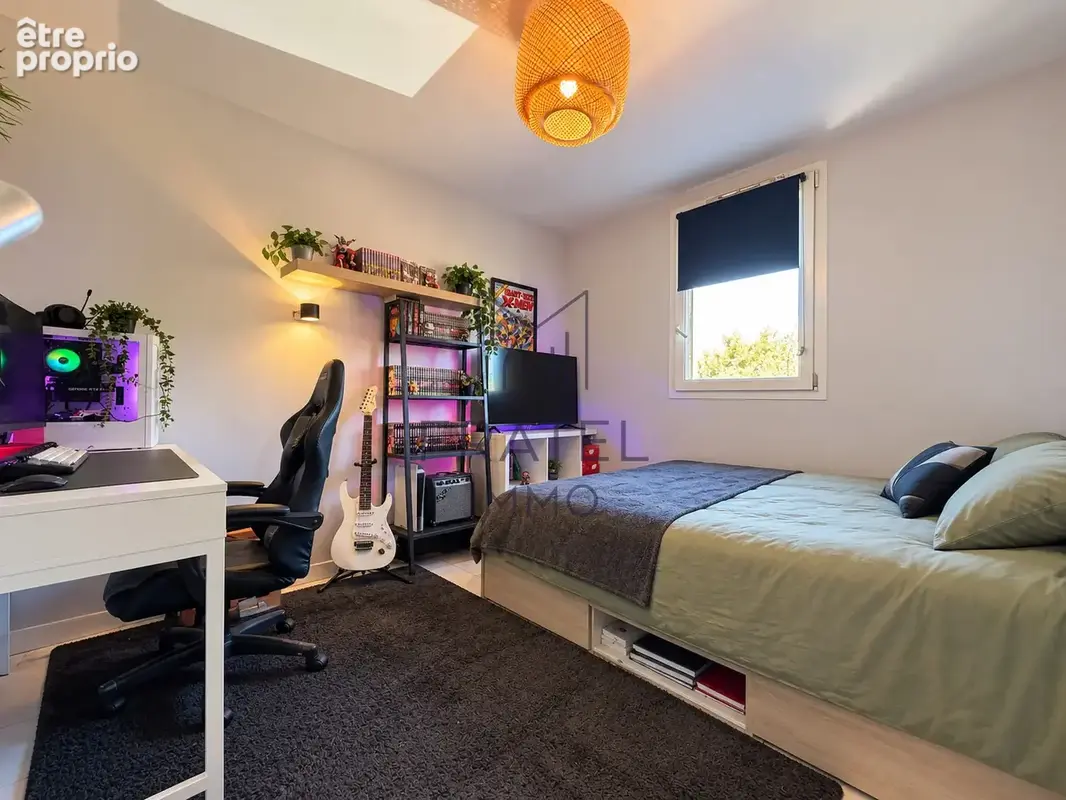 Maison familiale 6 pièces de 119 m2 avec jardin, terrasse et piscine - photo 21
