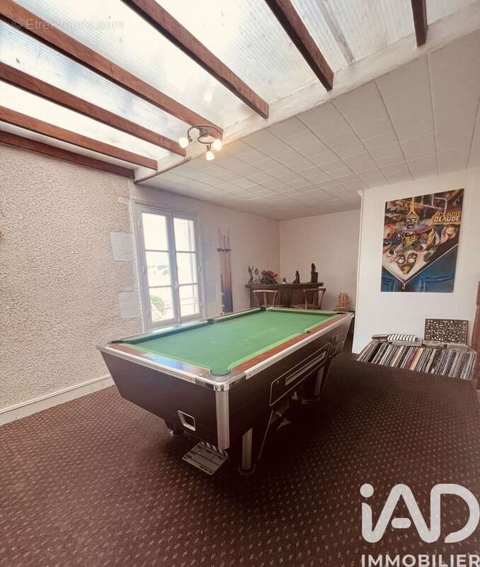 Photo 8 - Maison à SAINT-GEORGES-DE-DIDONNE