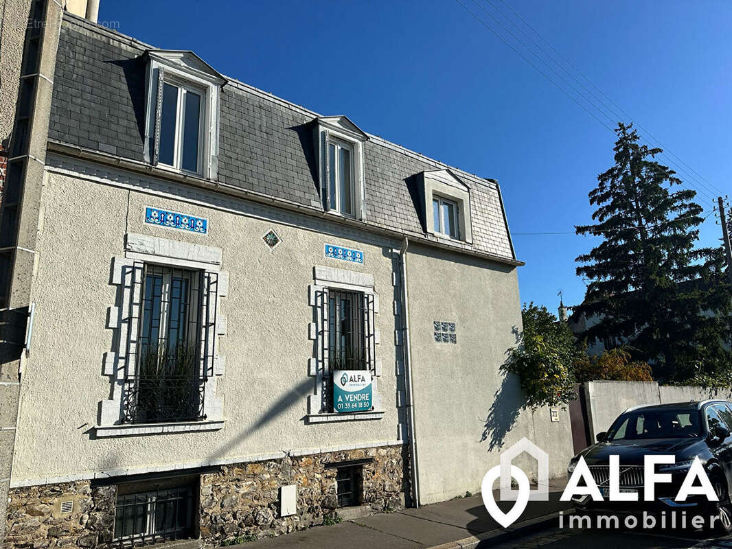 Maison à ENGHIEN-LES-BAINS