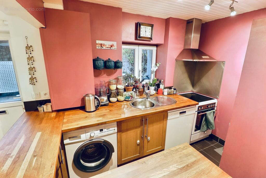 Maison à L'ETANG-LA-VILLE