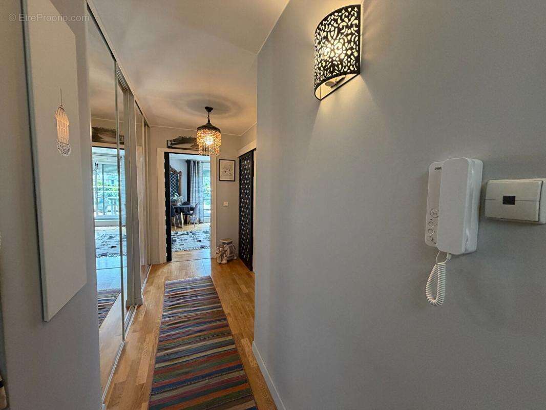 Appartement à TROUVILLE-SUR-MER