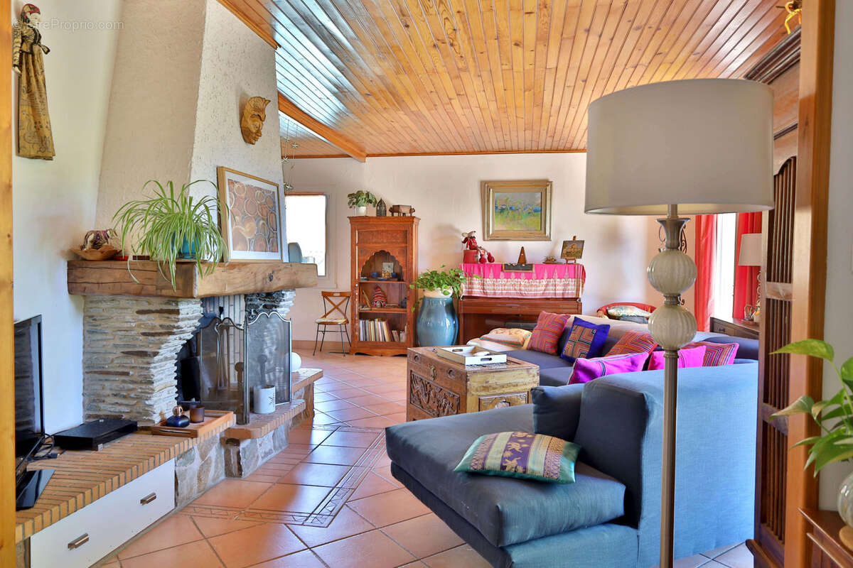 Maison à SAINT-JUST-CHALEYSSIN