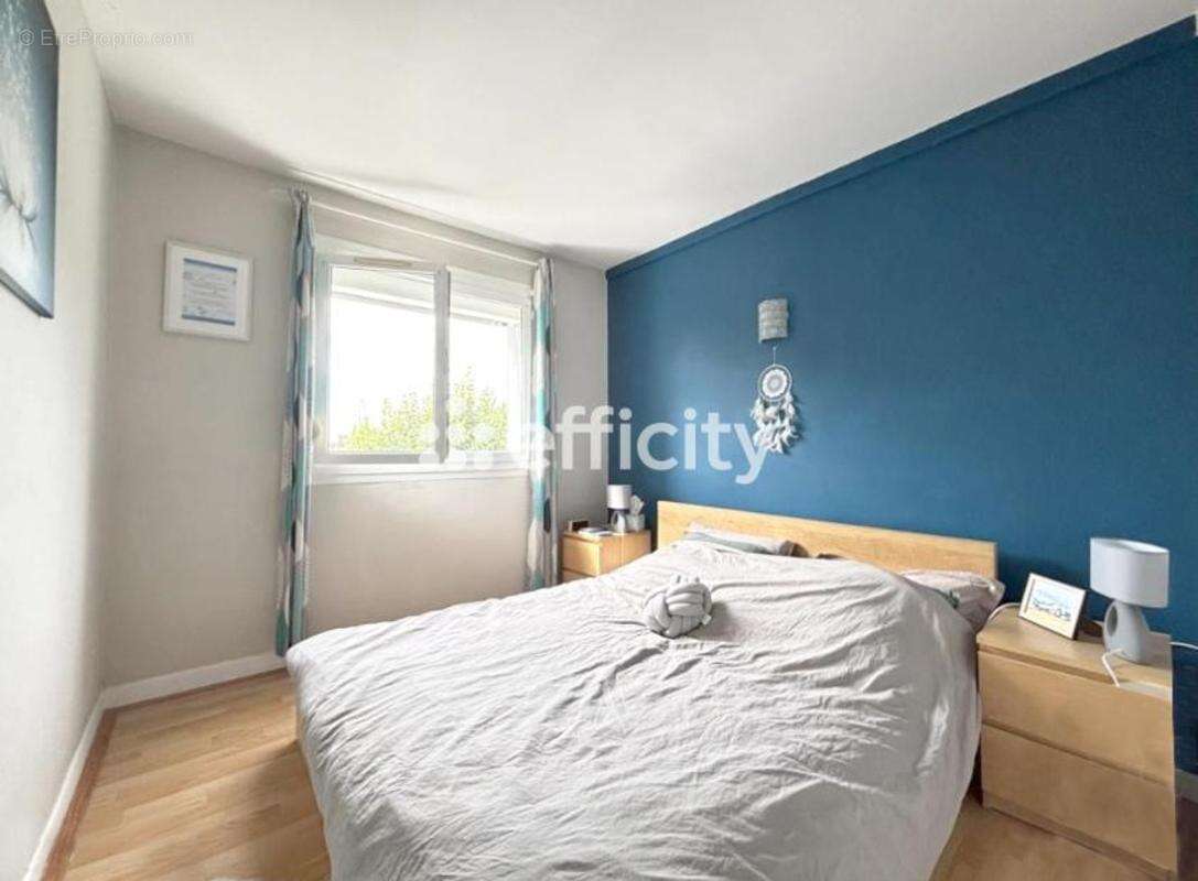 Appartement à GUYANCOURT