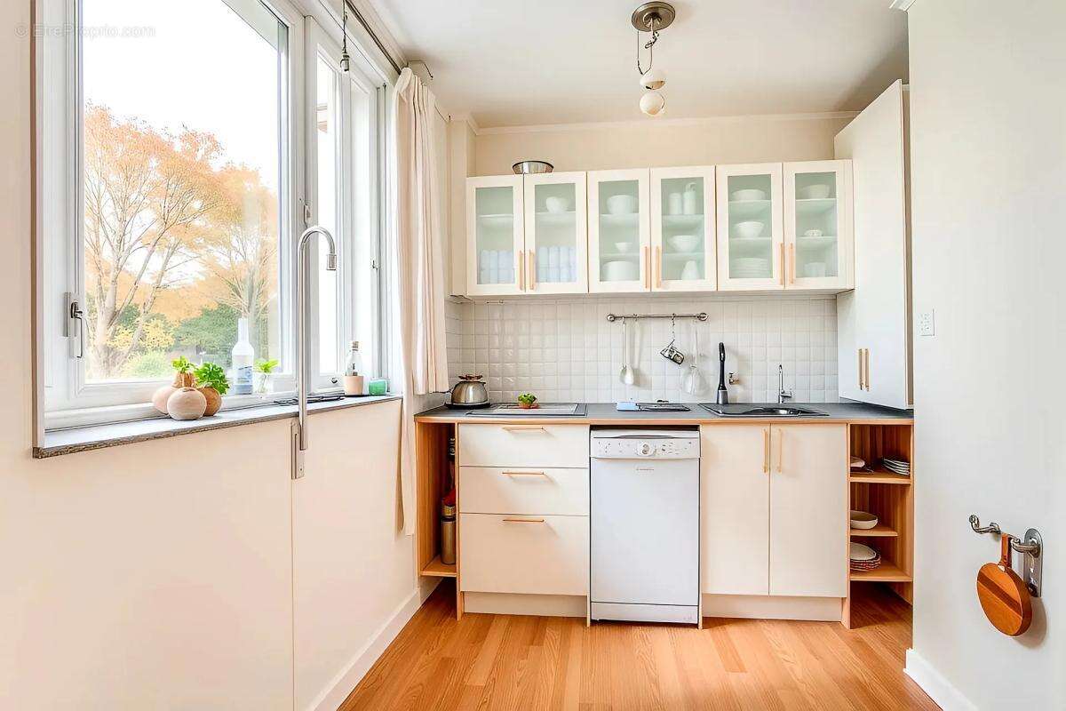 Appartement à CLAMART