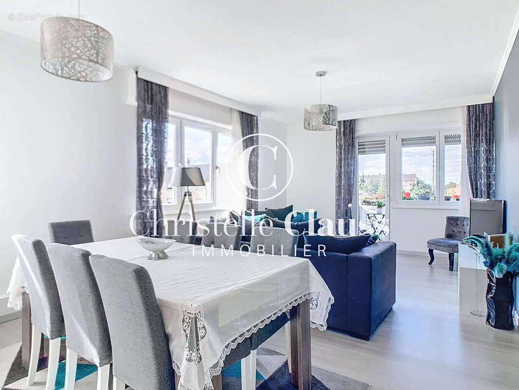 Appartement à SELESTAT
