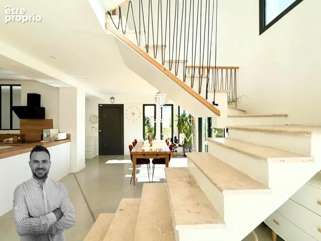 Villa contemporaine d'exception de 175 m² – Quartier des Viougues, Salon-de-Provence - photo 5