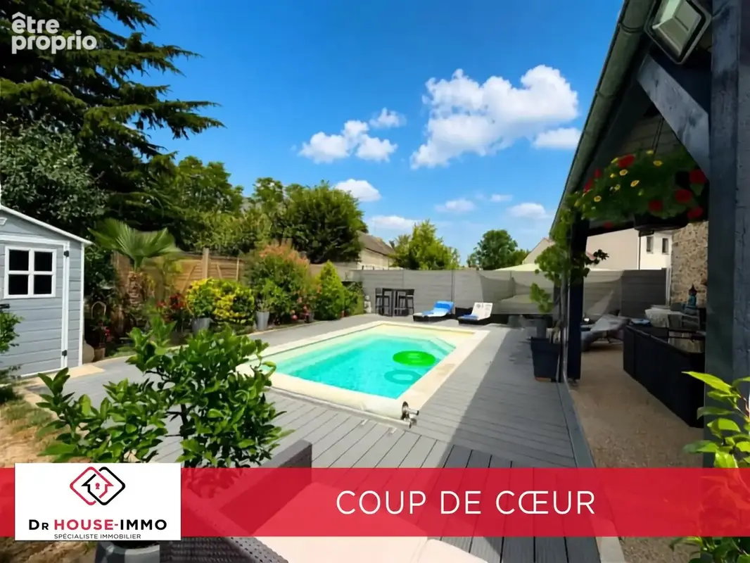 Maison à LUMIGNY-NESLES-ORMEAUX