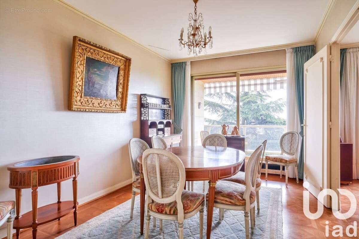 Photo 9 - Appartement à SAINT-CLOUD