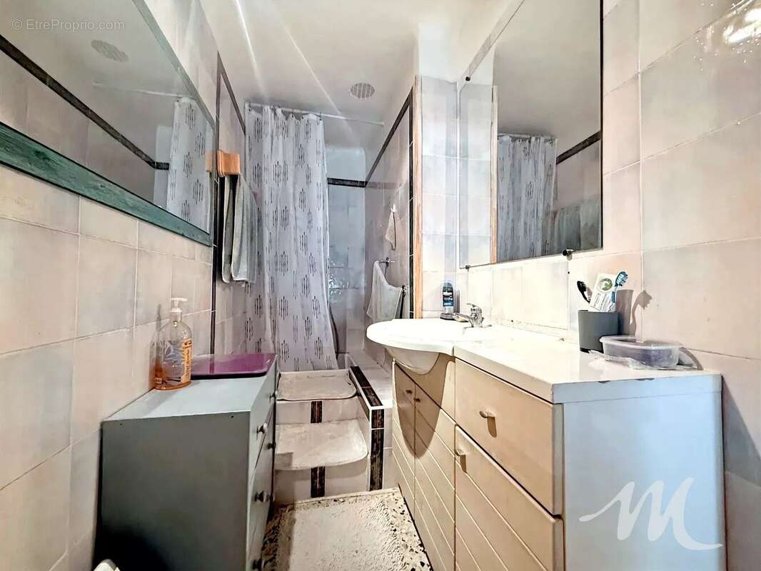 Appartement de type 2  centre village - photo 6