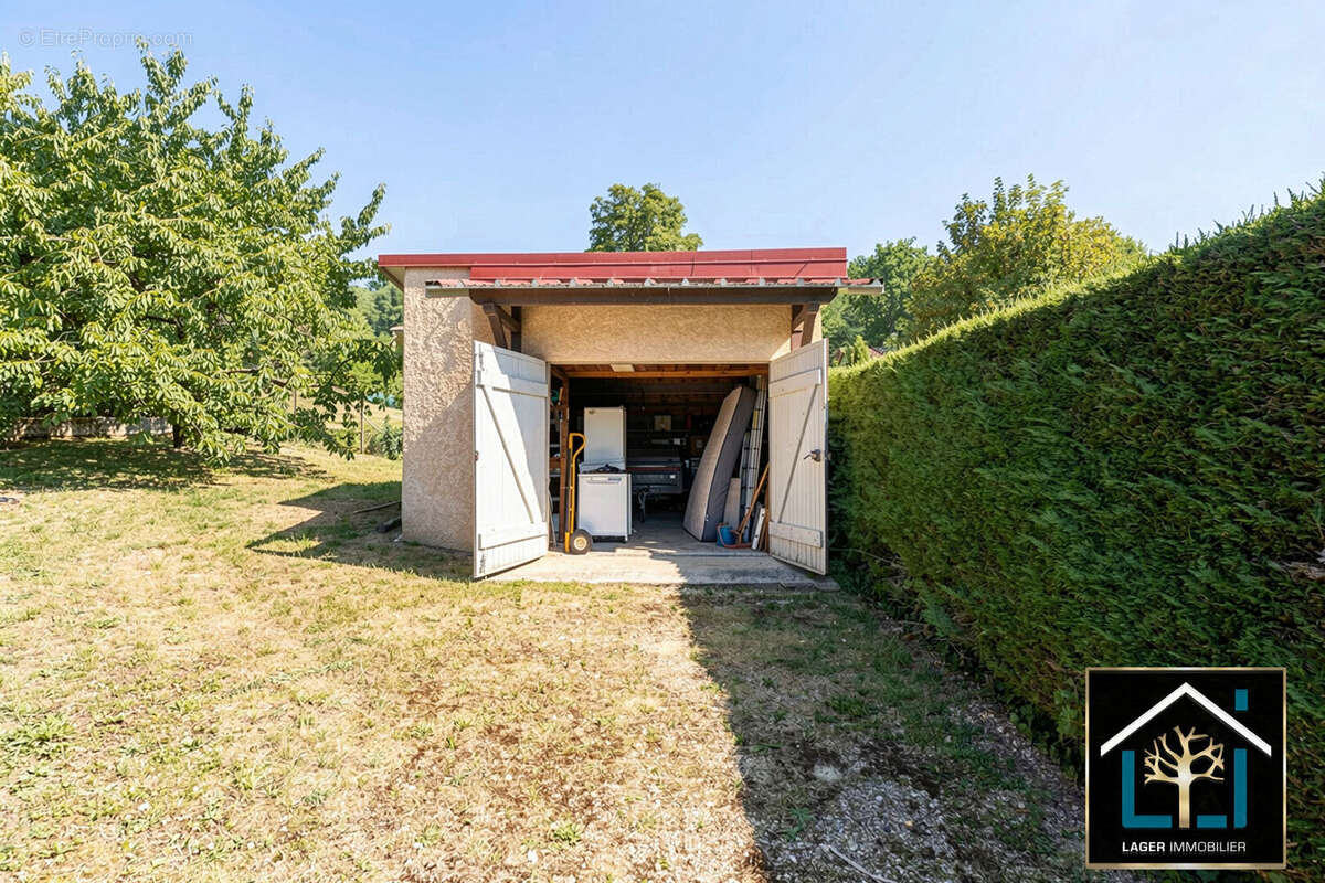 Maison à LA BOISSE