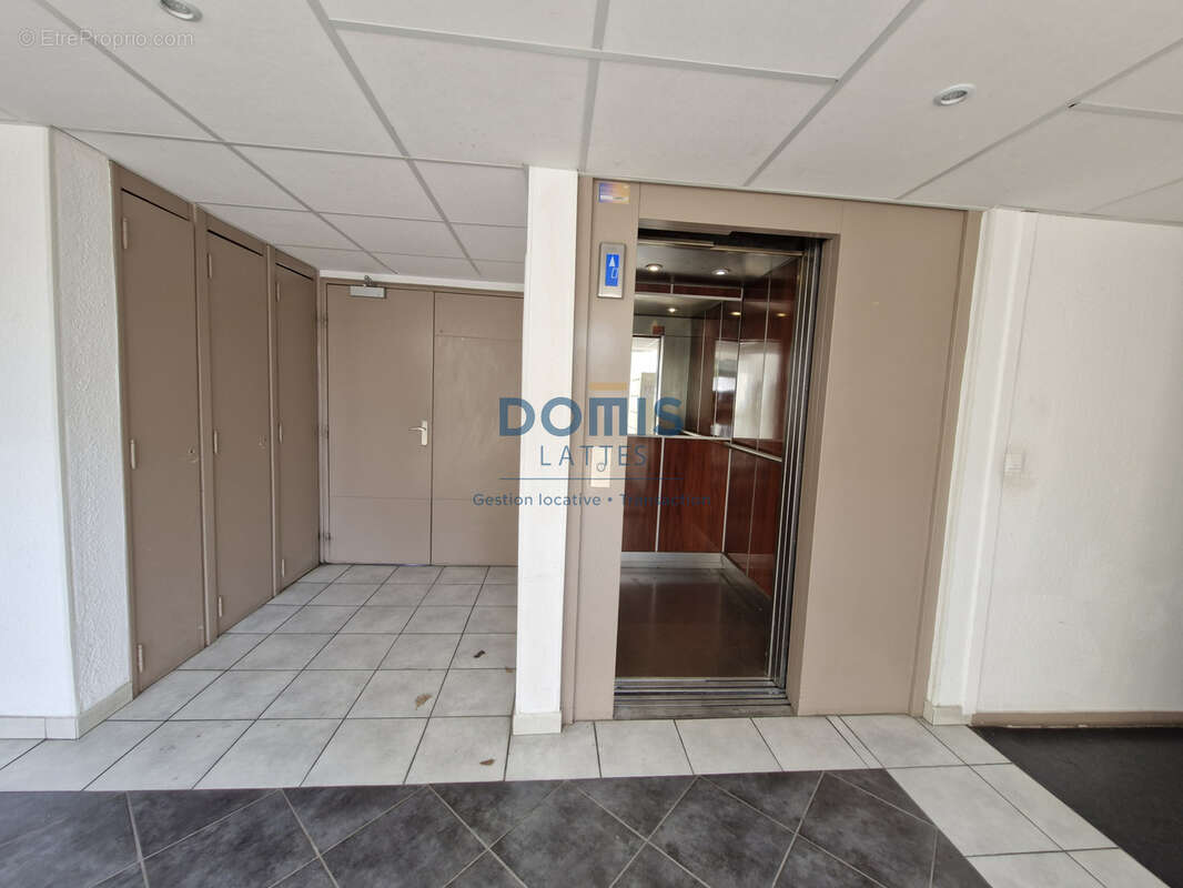 Appartement à MONTPELLIER