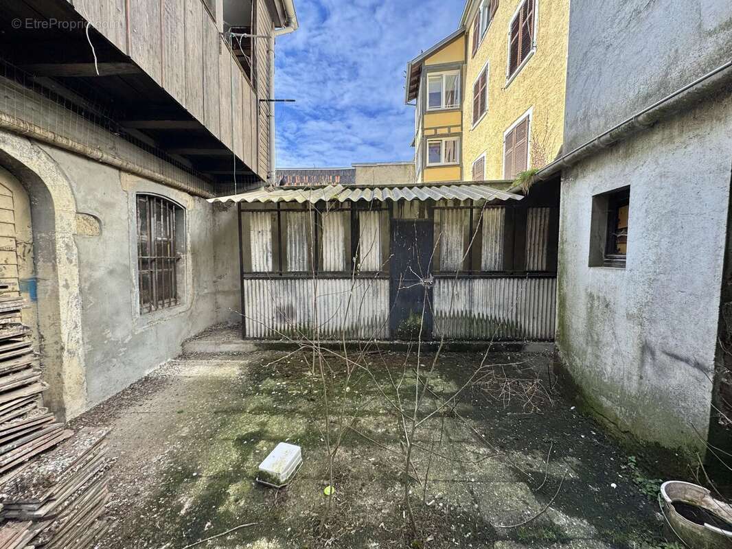 Appartement à ALTKIRCH