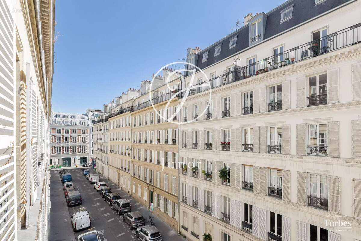 Appartement à PARIS-9E