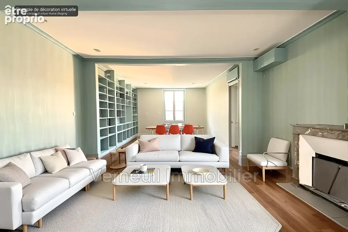 Photo Appartement à Paris-7e au prix de 1 450 000€