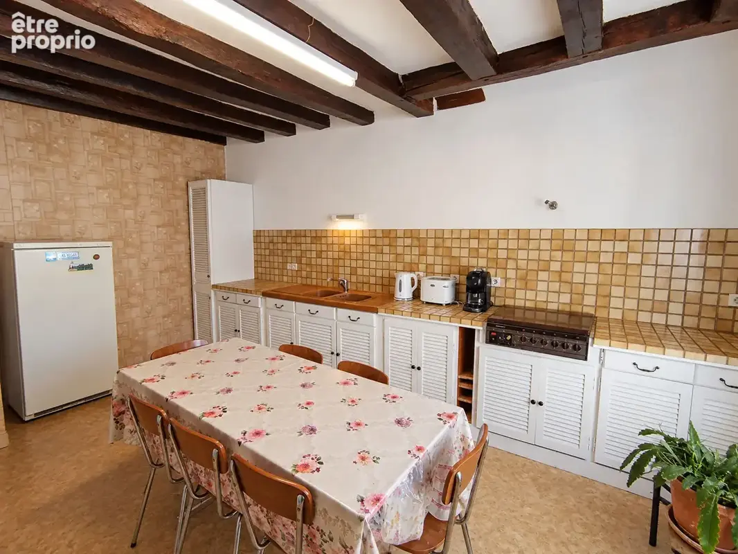 Maison Saint Calais 9 pièce(s) 172 m2 - photo 8