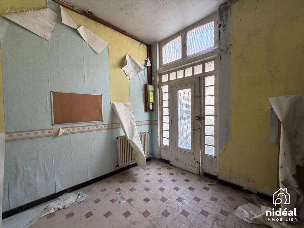 Appartement à LE QUESNOY