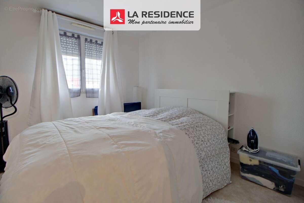 Appartement à GAILLON