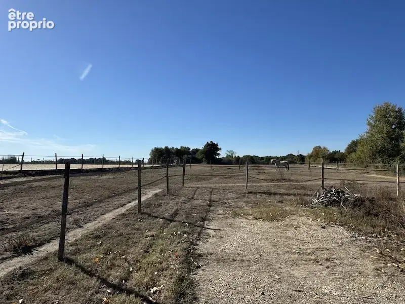 Maison de plain-pied avec 3.25 ha et écuries. - photo 5