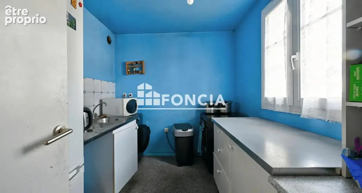 CERGY-SAINT-CHRISTOPHE – Appartement 3 pièces de 61 m² avec balcon et box proche RER A, écoles et commerces - photo 6