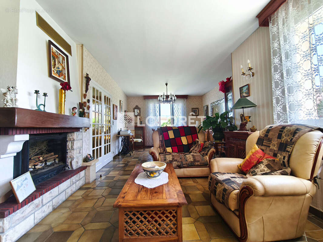 Maison à MAUREILLAS-LAS-ILLAS