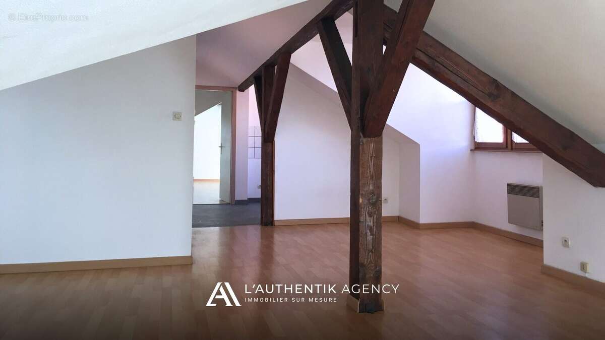 Appartement à ANDLAU