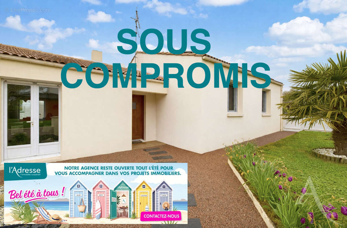 Maison à LES ESSARTS